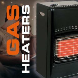 Gas Heaters