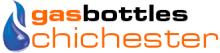 Gas Bottles Chichester Logo